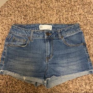 RSQ Jean Shorts